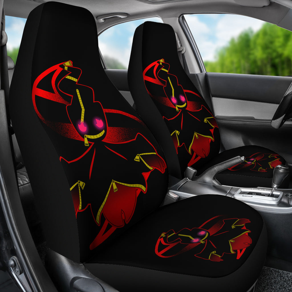 Mega Banette Pokemon Ghost Car Seat Cover