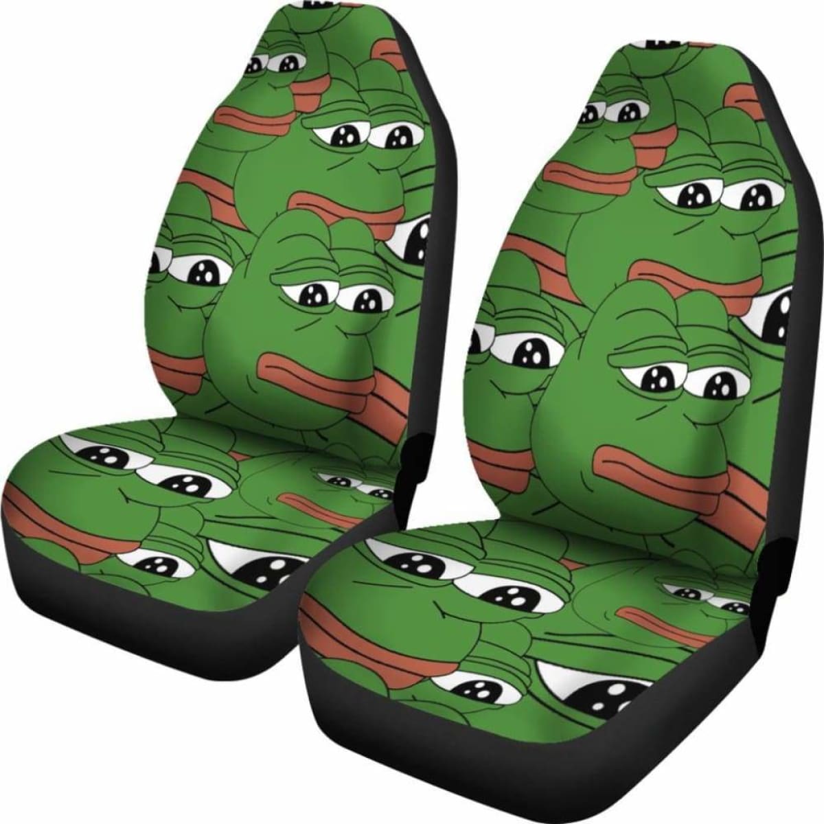 Meme Funny Seat Covers 101719 Universal Fit