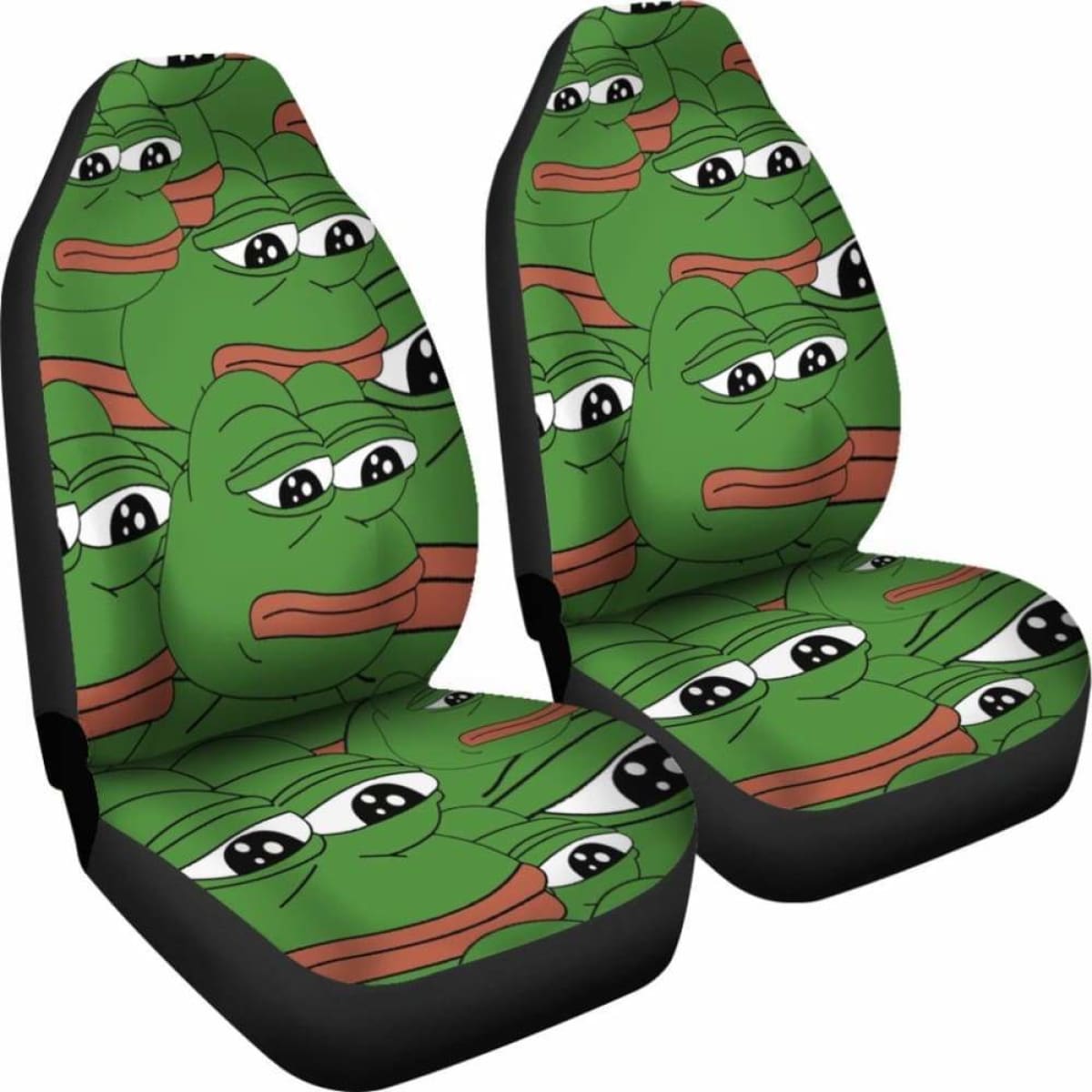 Meme Funny Seat Covers 101719 Universal Fit