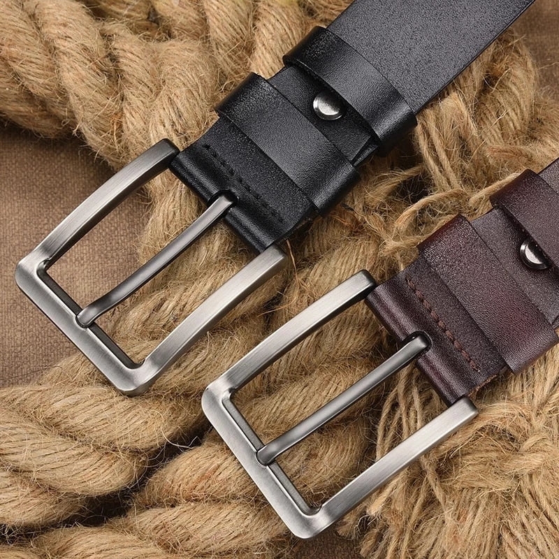 Everytime You Unbuckle - Personalized Engraved Leather Belt