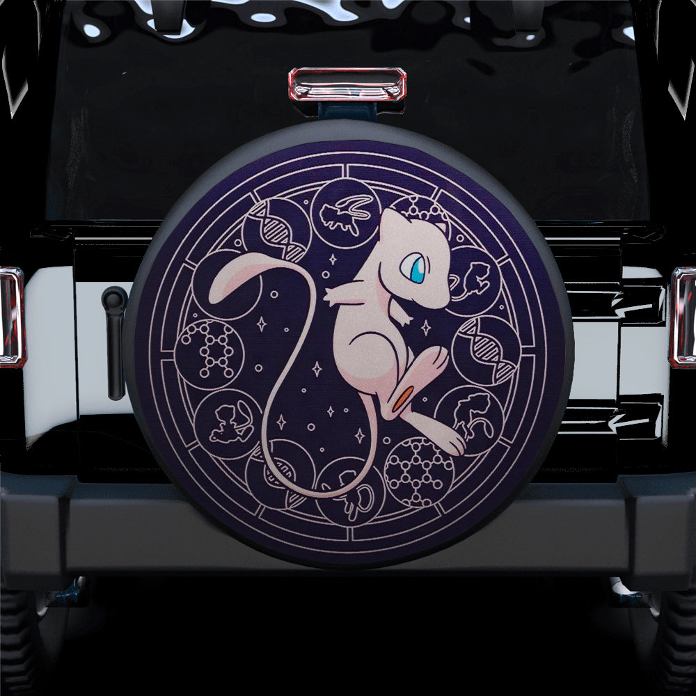 Mew Car Jeep Spare Tire Cover