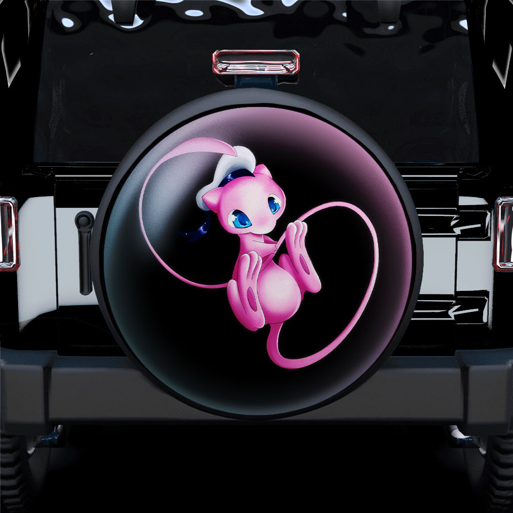 Mew Legendary Car Spare Tire Cover