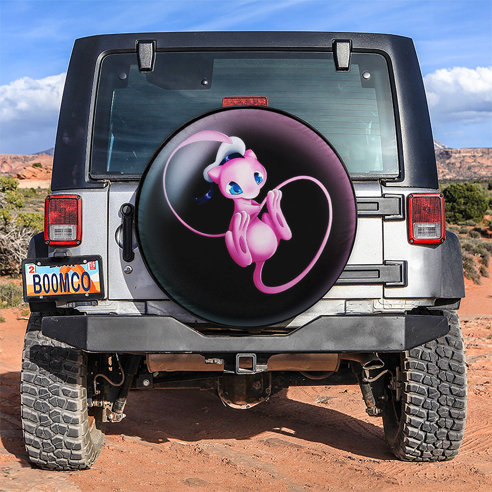 Mew Legendary Car Spare Tire Cover