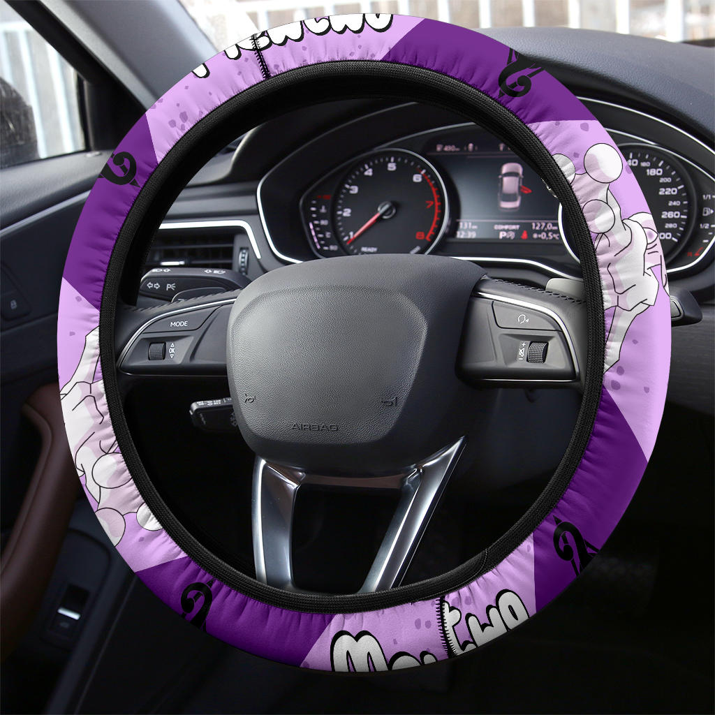 Mewtwo Steering Wheel Cover