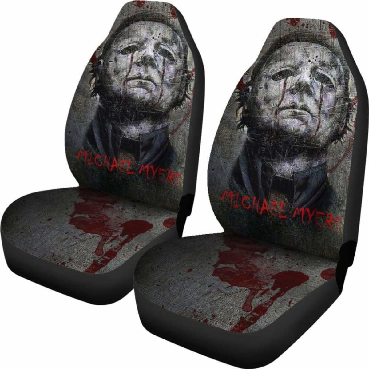 Michael Myers Car Seat Cover 98 Universal Fit 053012