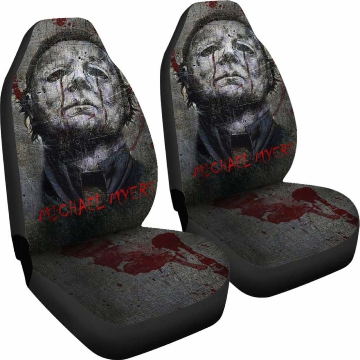 Michael Myers Car Seat Cover 98 Universal Fit 053012