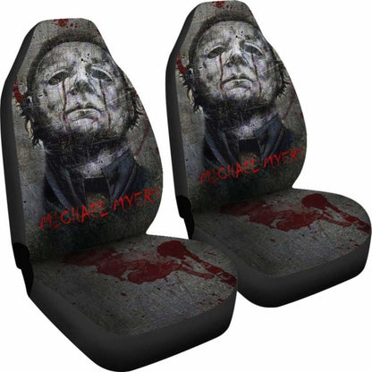 Michael Myers Car Seat Cover 98 Universal Fit 053012