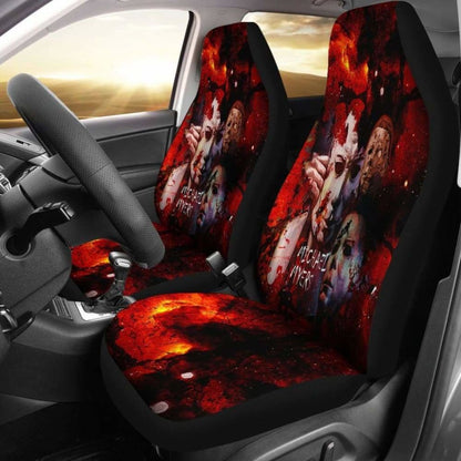 Michael Myers Car Seat Cover 97 Universal Fit 053012