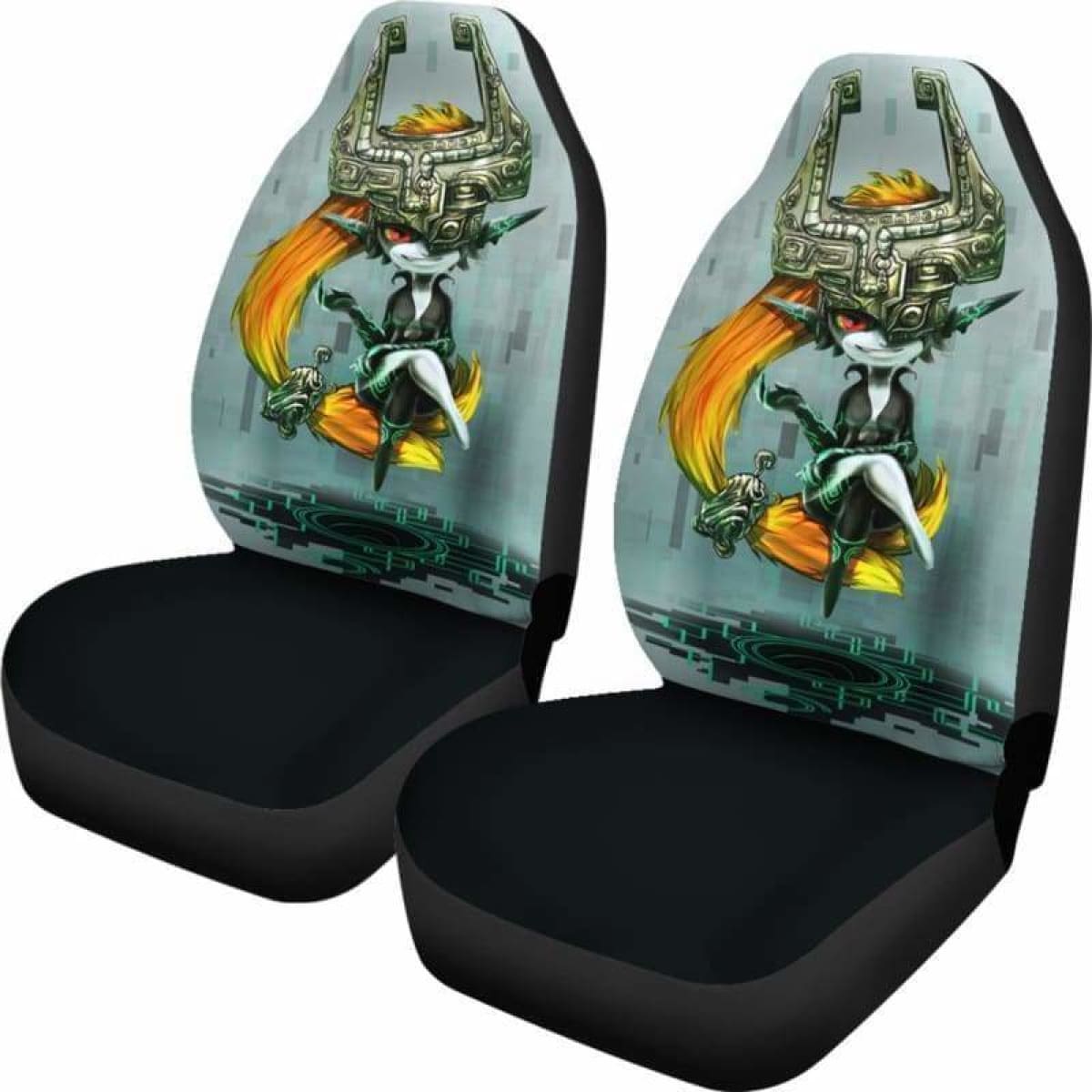 Midna The Legend Of Zelda Car Seat Covers Universal Fit 051312