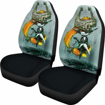 Midna The Legend Of Zelda Car Seat Covers Universal Fit 051312