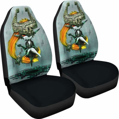 Midna The Legend Of Zelda Car Seat Covers Universal Fit 051312
