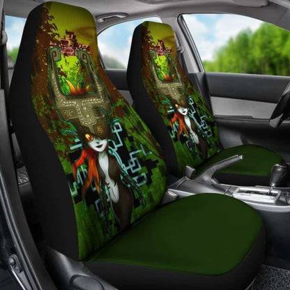 Midna The Legend Of Zelda Car Seat Covers Universal Fit 051312