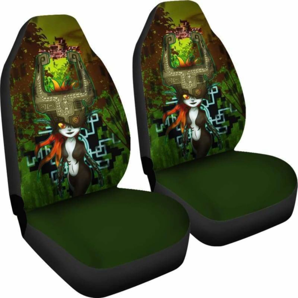 Midna The Legend Of Zelda Car Seat Covers Universal Fit 051312