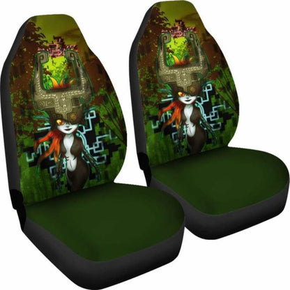 Midna The Legend Of Zelda Car Seat Covers Universal Fit 051312