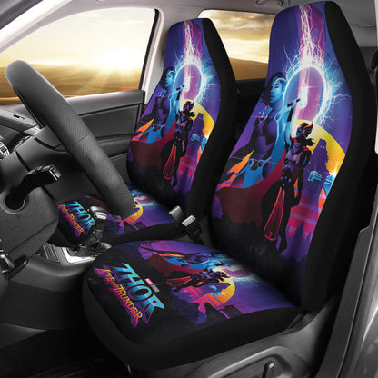 Mighty Thor Car Seat Covers Car Accessories Ci220714-03