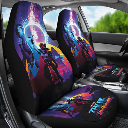 Mighty Thor Car Seat Covers Car Accessories Ci220714-03