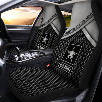 Military US Army Car Seat Covers Custom Car Interior Accessories