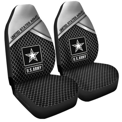 Military US Army Car Seat Covers Custom Car Interior Accessories