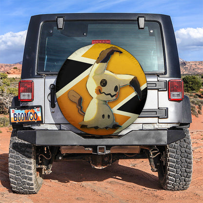 Mimikyu Car Spare Tire Cover