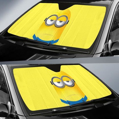 Minion Car Sun Shade Universal Fit 225311