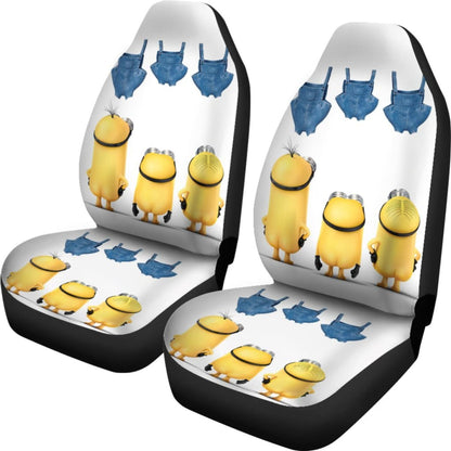 Minion Funny 2020 Seat Covers Amazing Best Gift Ideas 2020 Universal Fit 090505