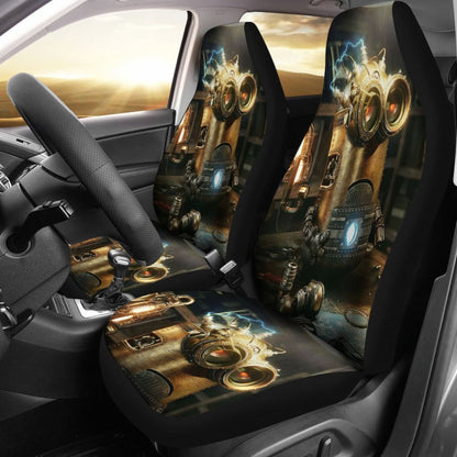 Minionbot 2020 Seat Covers Amazing Best Gift Ideas 2020 Universal Fit 090505