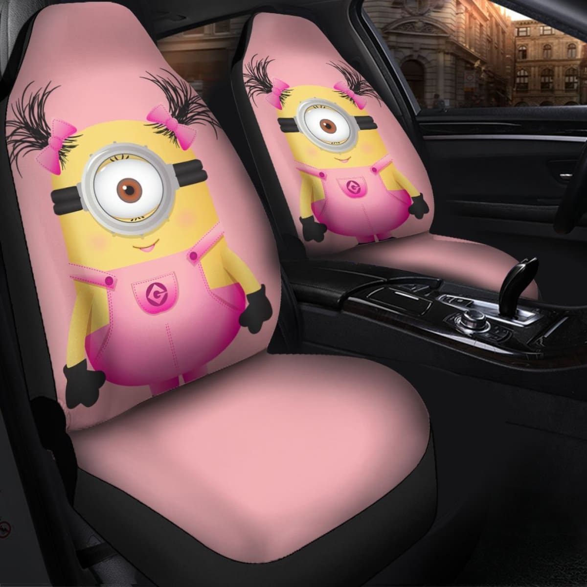 Minions Girl Covers Amazing Best Gift Ideas 2020 Universal Fit 090505