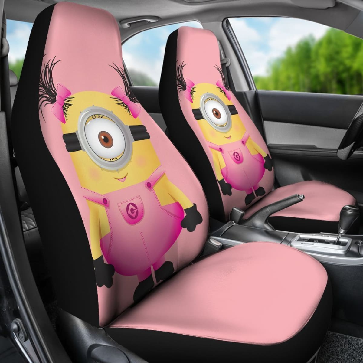 Minions Girl Covers Amazing Best Gift Ideas 2020 Universal Fit 090505