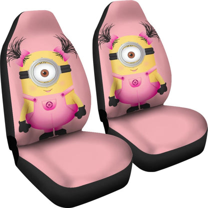 Minions Girl Covers Amazing Best Gift Ideas 2020 Universal Fit 090505