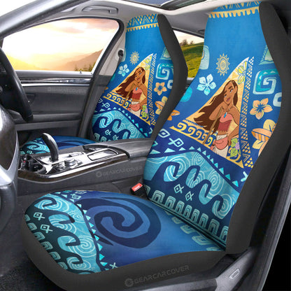 Moana Car Seat Covers Collection