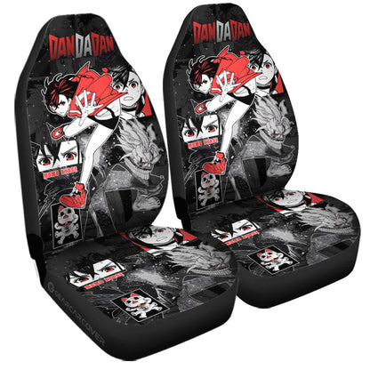 Momo Ayase Car Seat Covers Custom Car Accessories