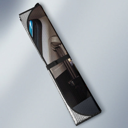Money Heist Car Auto Sunshades