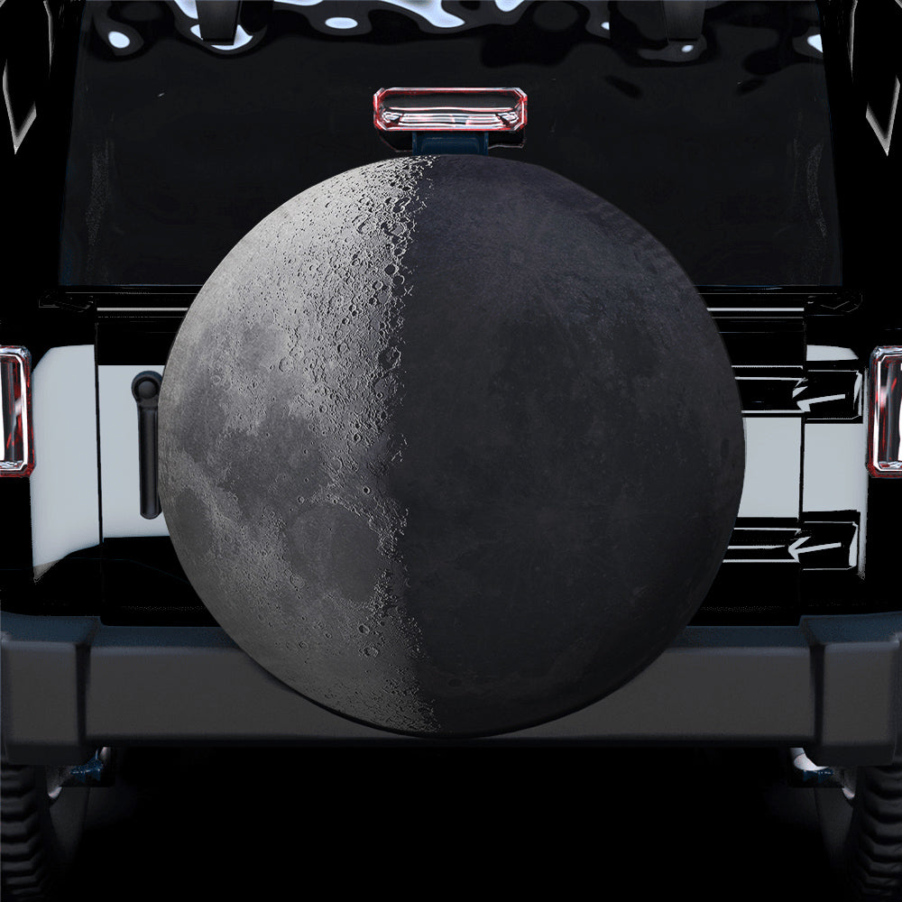Moon Spare Tire Cover