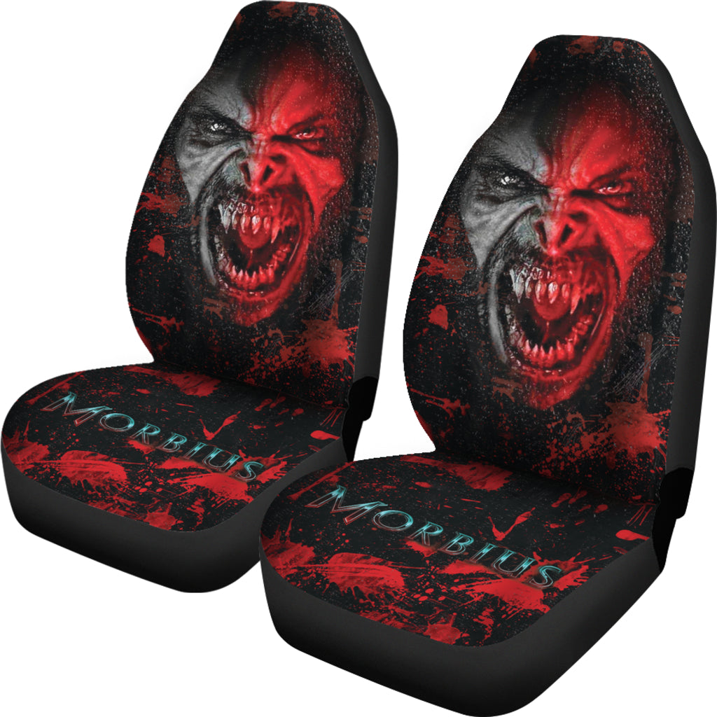 Morbius Blood Car Seat Covers Car Accessories Ci220907-01