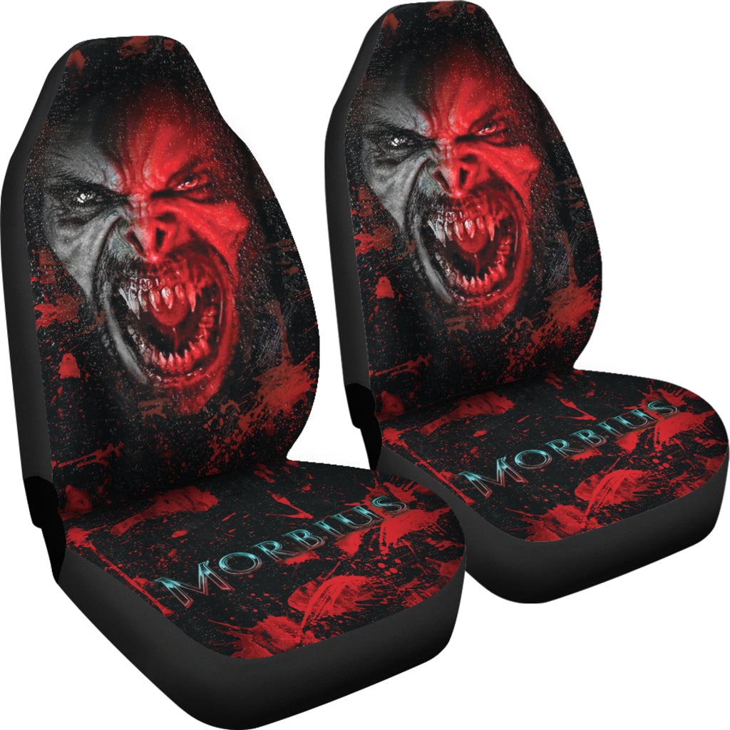 Morbius Blood Car Seat Covers Car Accessories Ci220907-01