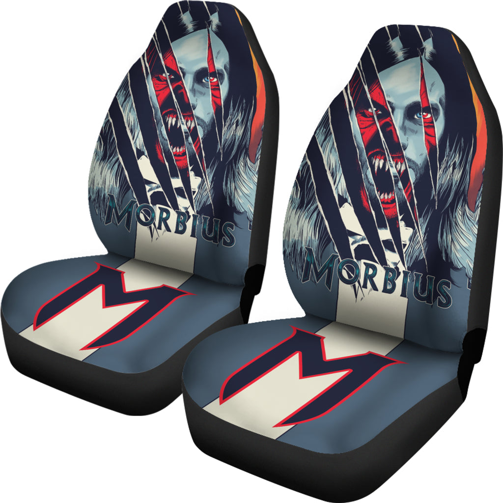 Morbius Car Seat Covers Car Accessories Ci220907-07