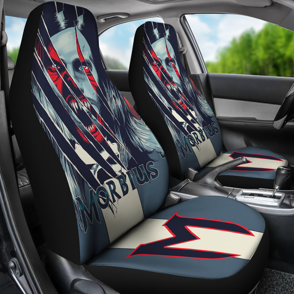 Morbius Car Seat Covers Car Accessories Ci220907-07