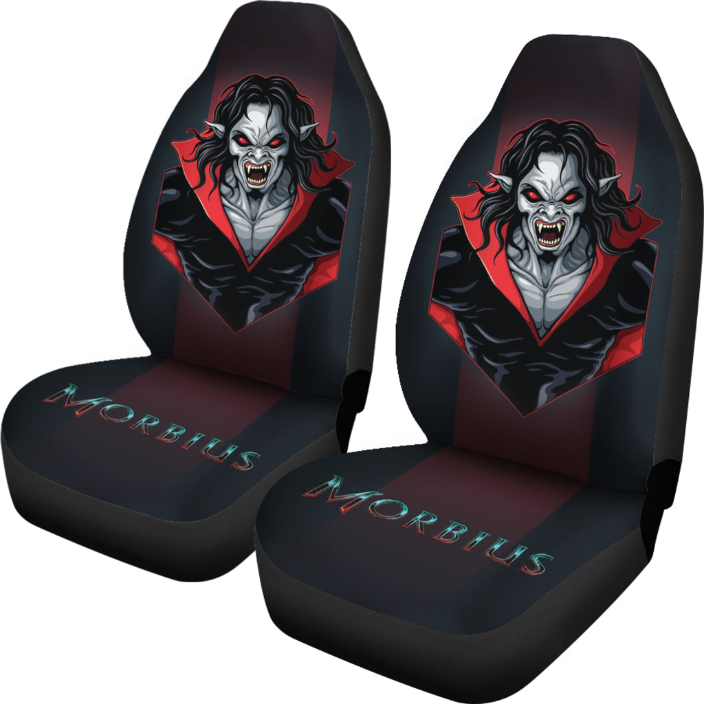 Morbius Car Seat Covers Car Accessories Ci220907-06