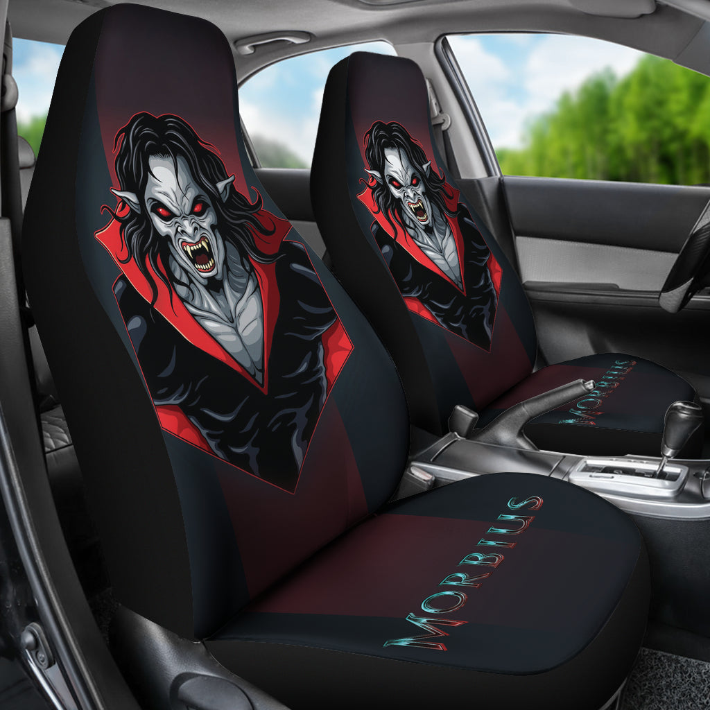 Morbius Car Seat Covers Car Accessories Ci220907-06
