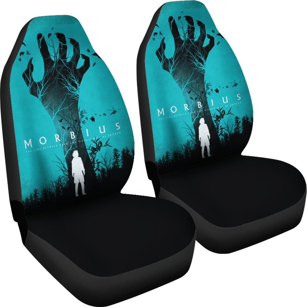 Morbius Car Seat Covers Car Accessories Ci220907-04