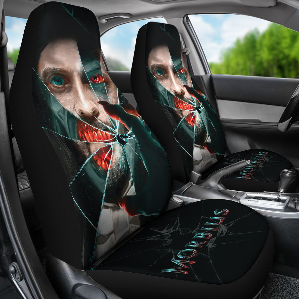 Morbius Car Seat Covers Car Accessories Ci220907-02