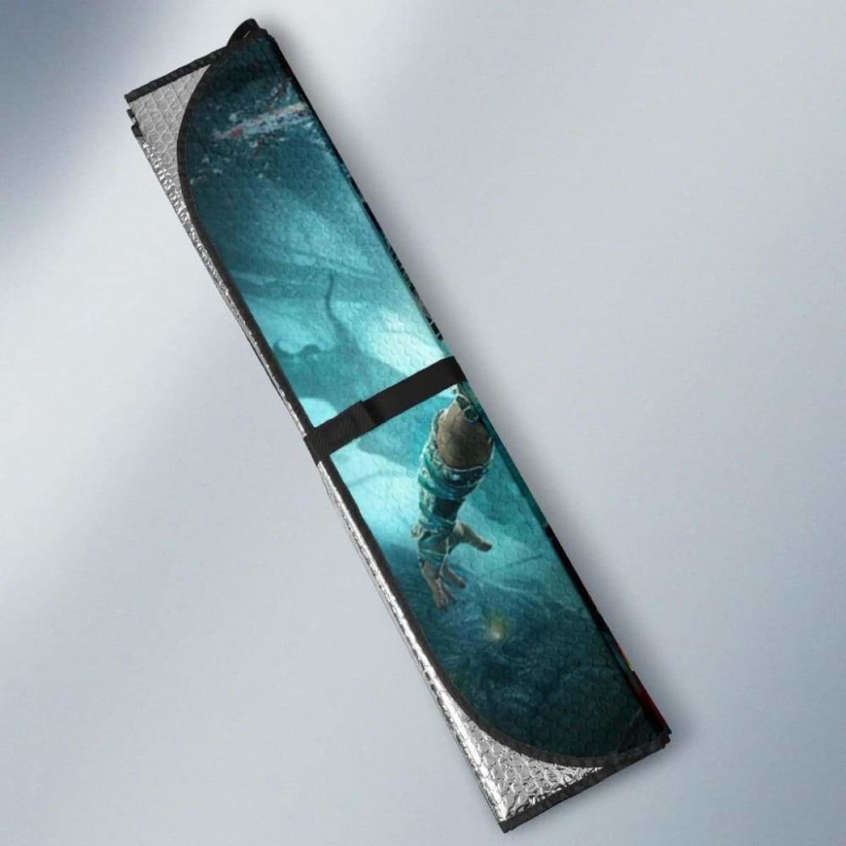 Mortal Kombat Car Auto Sun Shades Universal Fit 051312