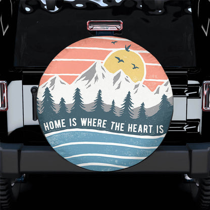 Mountain Camping Spare Tire Cover