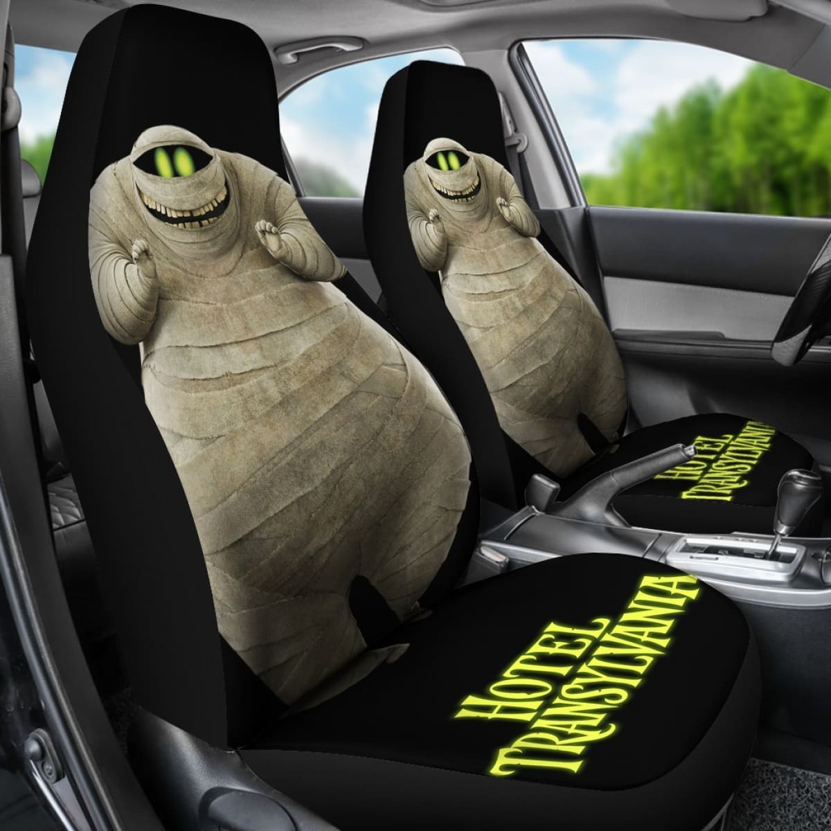 Murray Hotel Transylvania Seat Covers Amazing Best Gift Ideas 2020 Universal Fit 090505