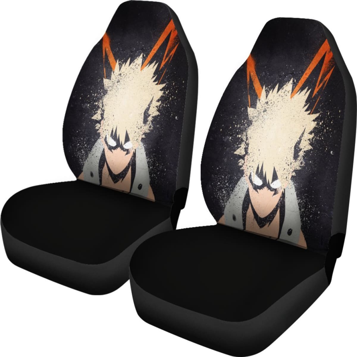 My Hero Academia Art Seat Covers Amazing Best Gift Ideas 2020 Universal Fit 090505
