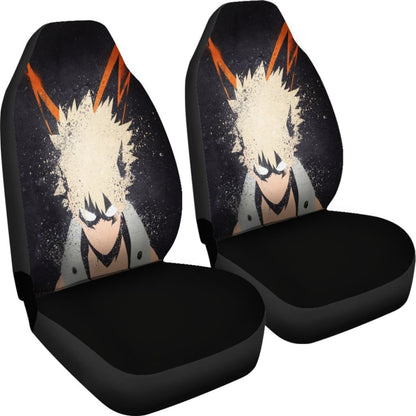 My Hero Academia Art Seat Covers Amazing Best Gift Ideas 2020 Universal Fit 090505