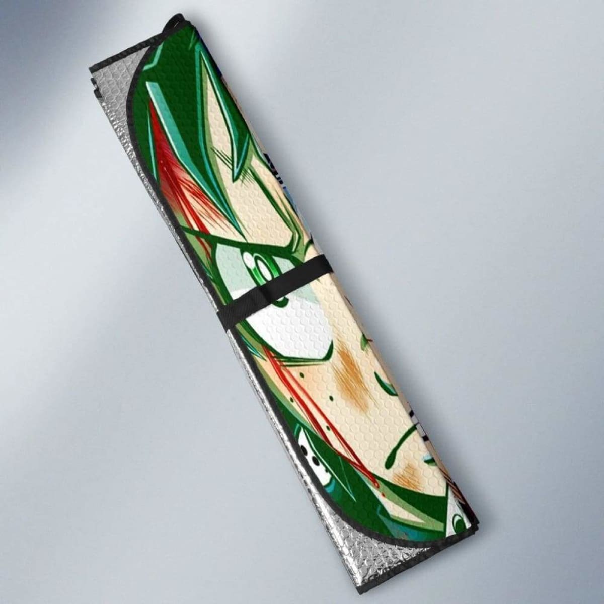 My Hero Academia Car Auto Sun Shades Universal Fit 051312
