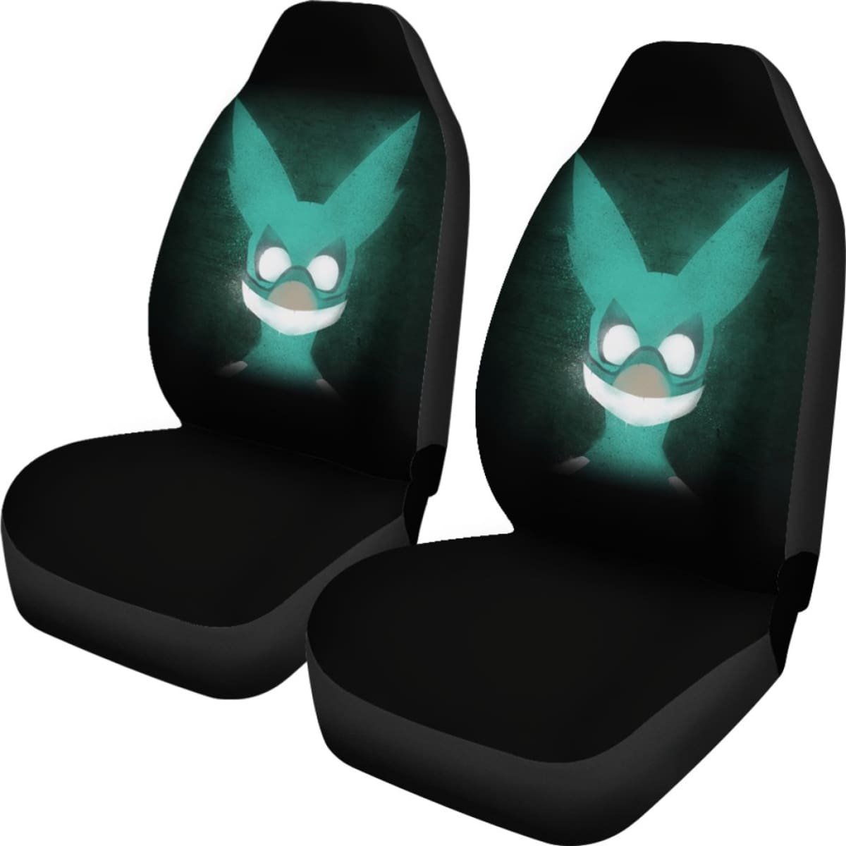 My Hero Academia Character Seat Covers Amazing Best Gift Ideas 2020 Universal Fit 090505
