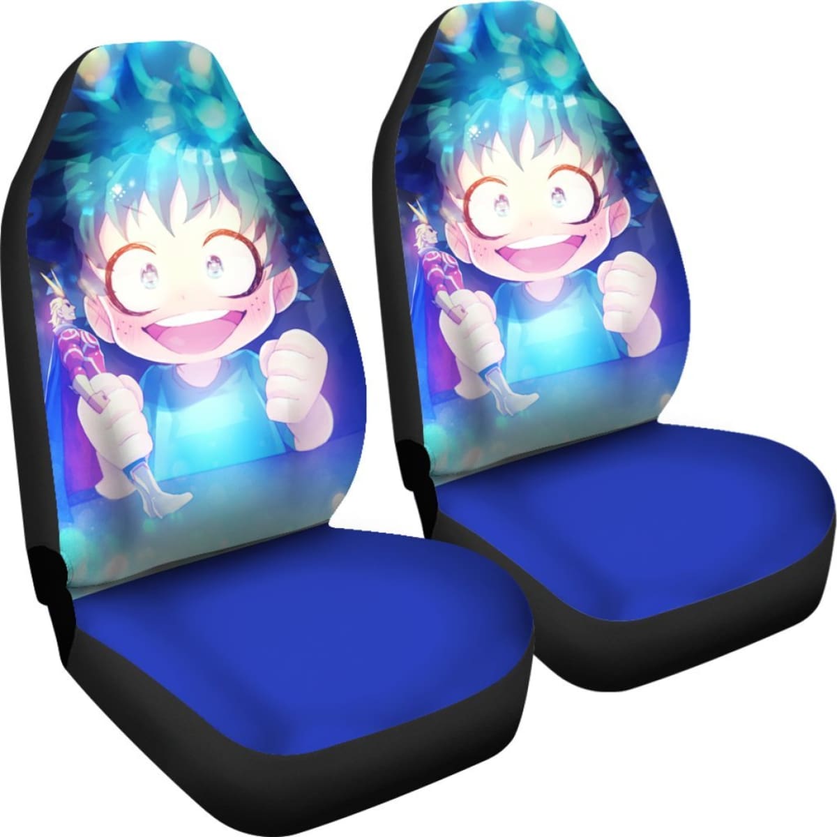 My Hero Academia Cute Seat Covers Amazing Best Gift Ideas 2020 Universal Fit 090505