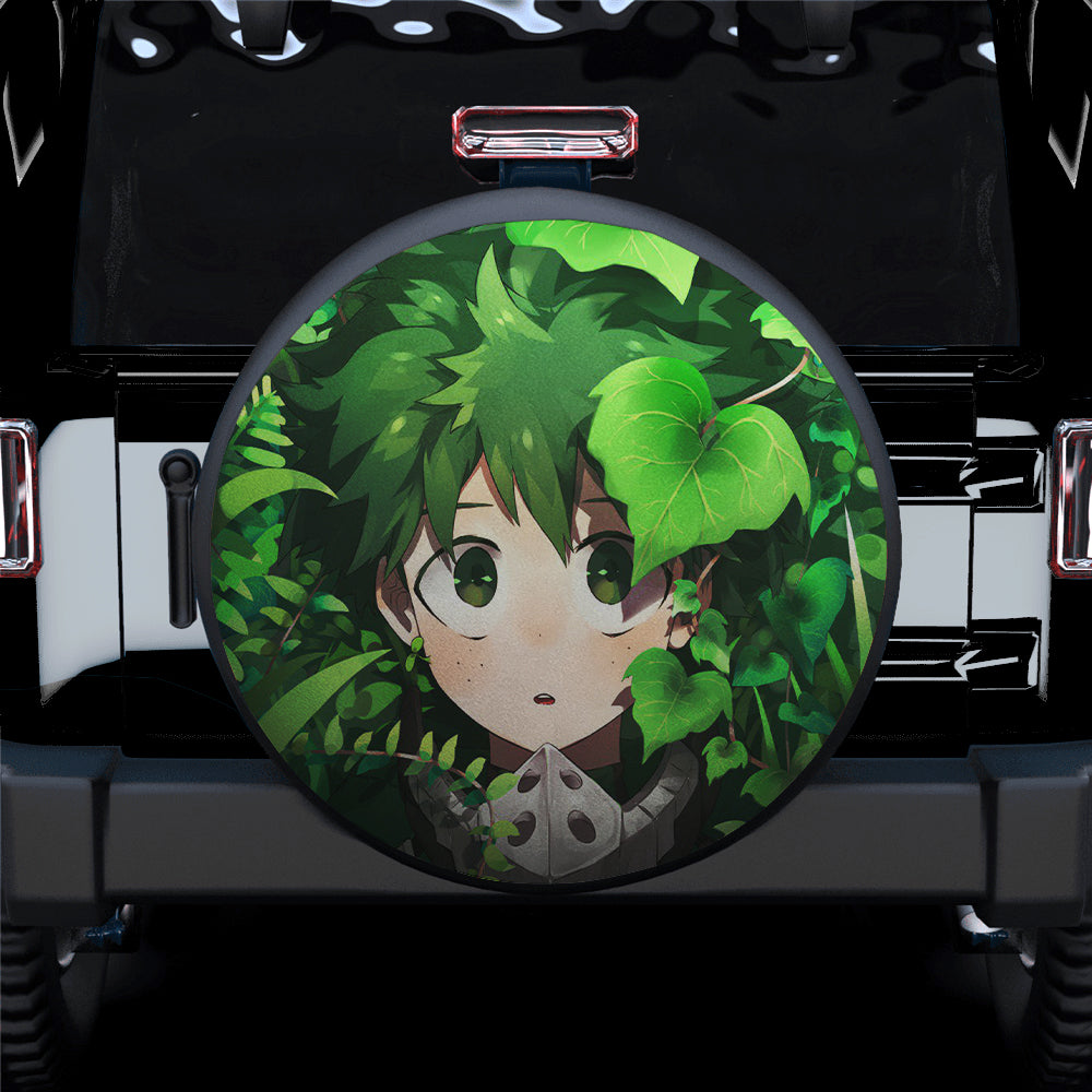 My Hero Academia Spare Tire Cover